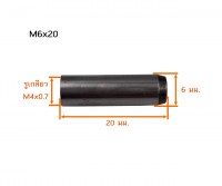 M6x20 วัดไซต์3